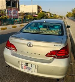 تۆیۆتا ئەڤەلۆن